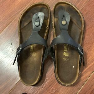 Womens Birkenstocks Sandals size 8